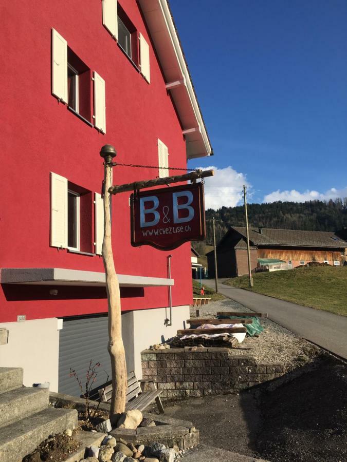 Bed & Breakfast Chezlise