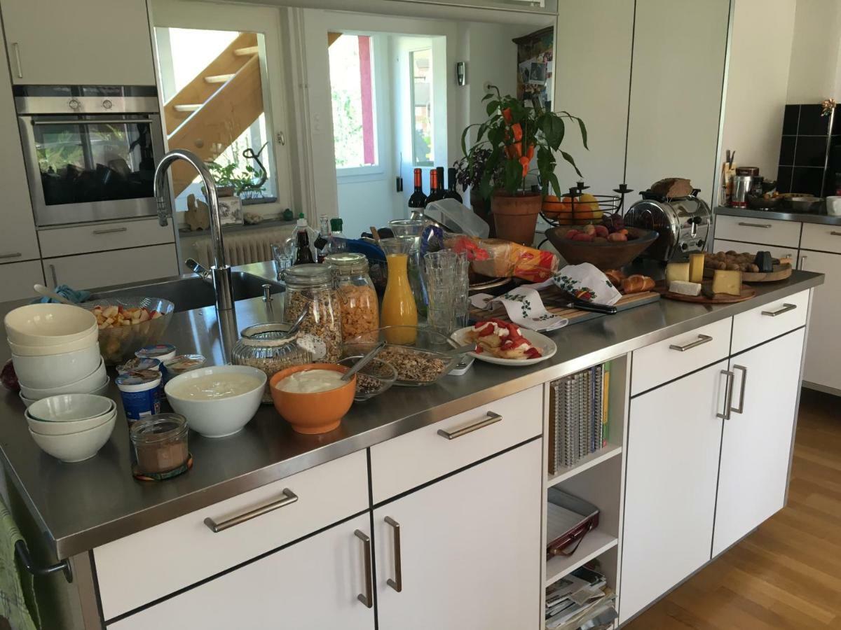 Chezlise Frühstückspension